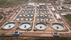 Erbil races to secure water: Giant project nearly complete