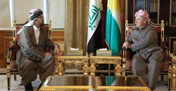Leader Barzani, Muslim Scholars discuss Mideast tensions