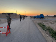 Counterterrorism drive: Security forces raid rugged areas in Saladin