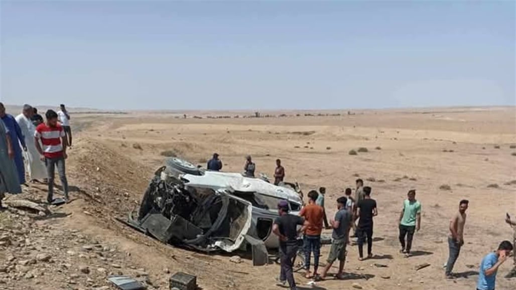 لە تەقەلای رزگارکردن خیزانی.. مردن گەنجیگ وە رویداویگ هاتوچو لە نەینەوا
