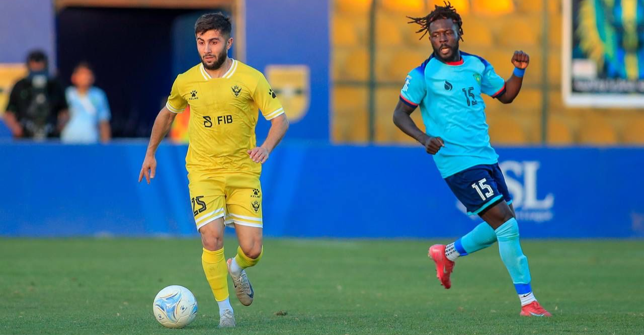دوري نجوم العراق.. النفط يتغلب على ضيفه دهوك بهدف وحيد