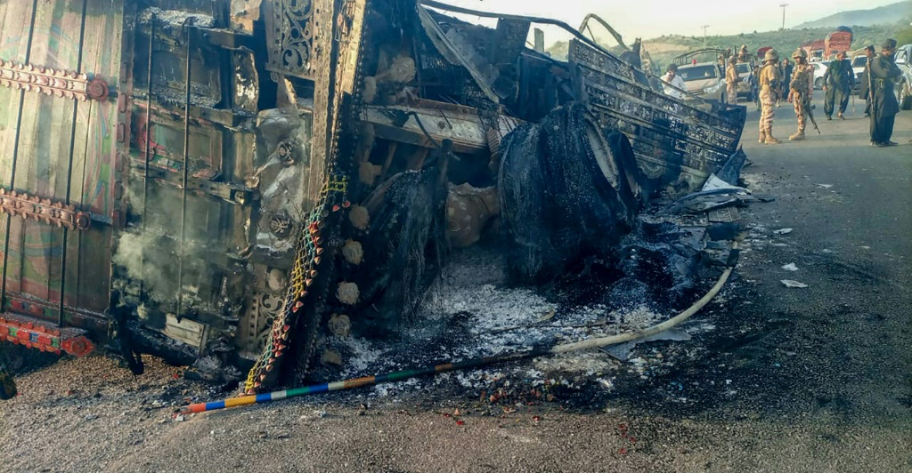 باكستان تتهم الهند بتدبير هجوم أدى لمقتل 7 جنود