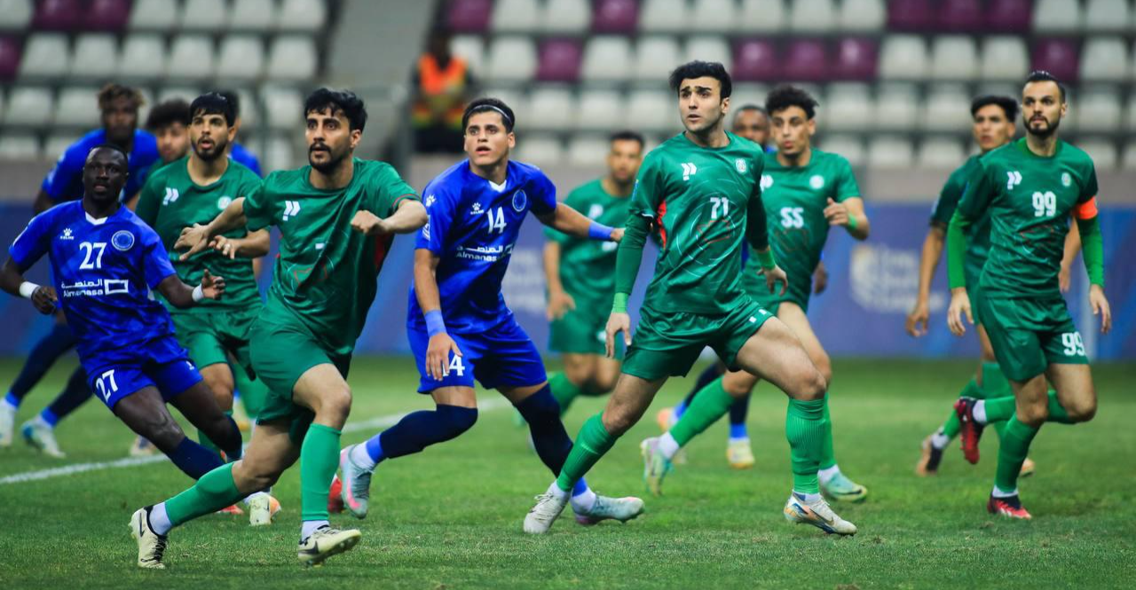 الطلبة يتغلب على كربلاء في دوري نجوم العراق