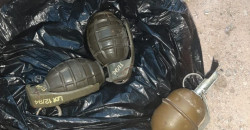 ضبط قنابل يدوية وذخائر واعتقال شخصين داخل احدى الحسينيات شرقي بغداد