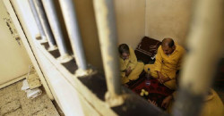 Iraq releases 1,750 Prisoners in April