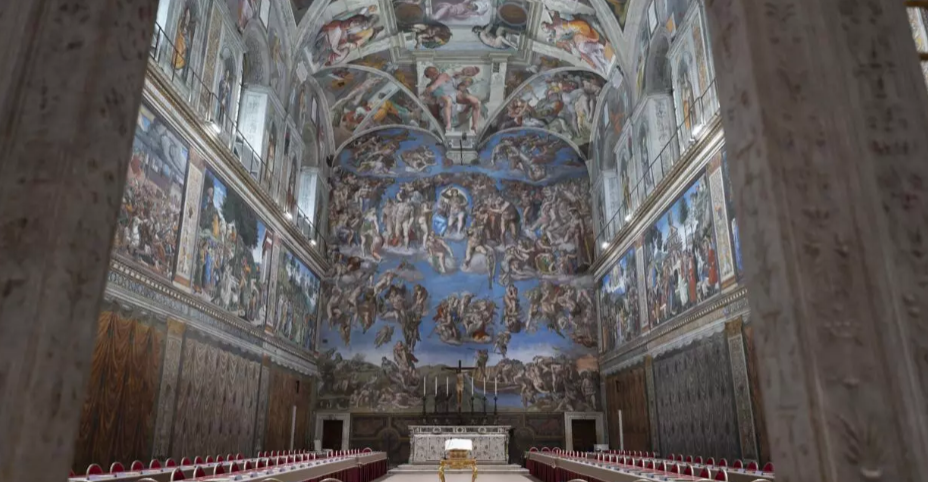 عصرا.. بدء أعمال المجمع المغلق لاختيار البابا الجديد