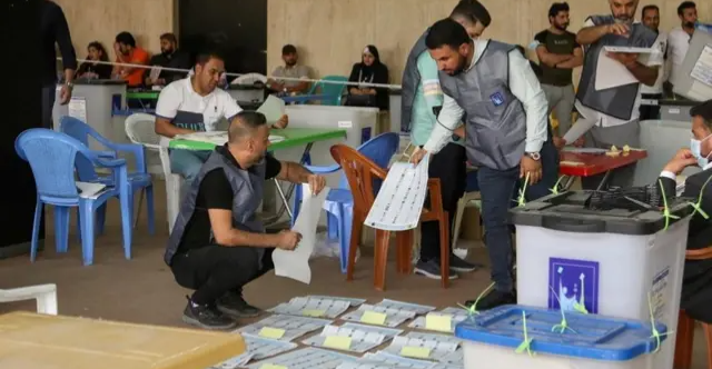 كركوك.. تسجيل خمسة أحزاب وأربعة مرشحين مستقلين في الانتخابات البرلمانية