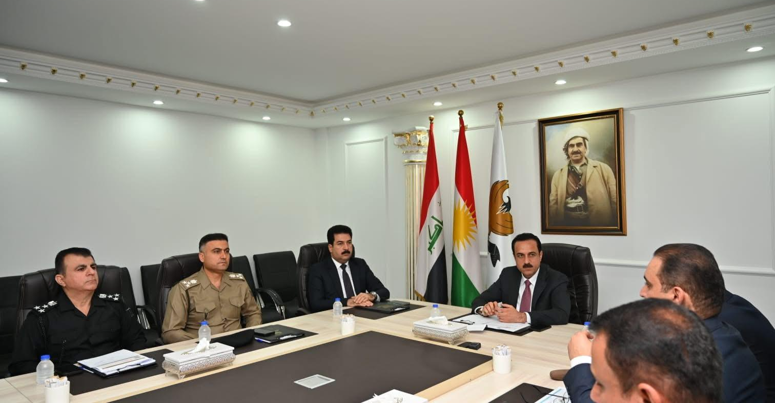 أربيل تستعد أمنيا لانتخابات العراق