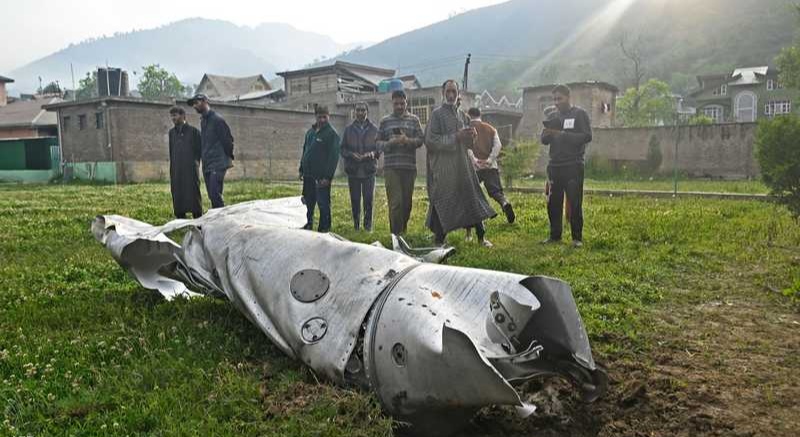 وە شمارە.. هندستان و پاکستان لە کووەو هاوردەی چەک کەن؟