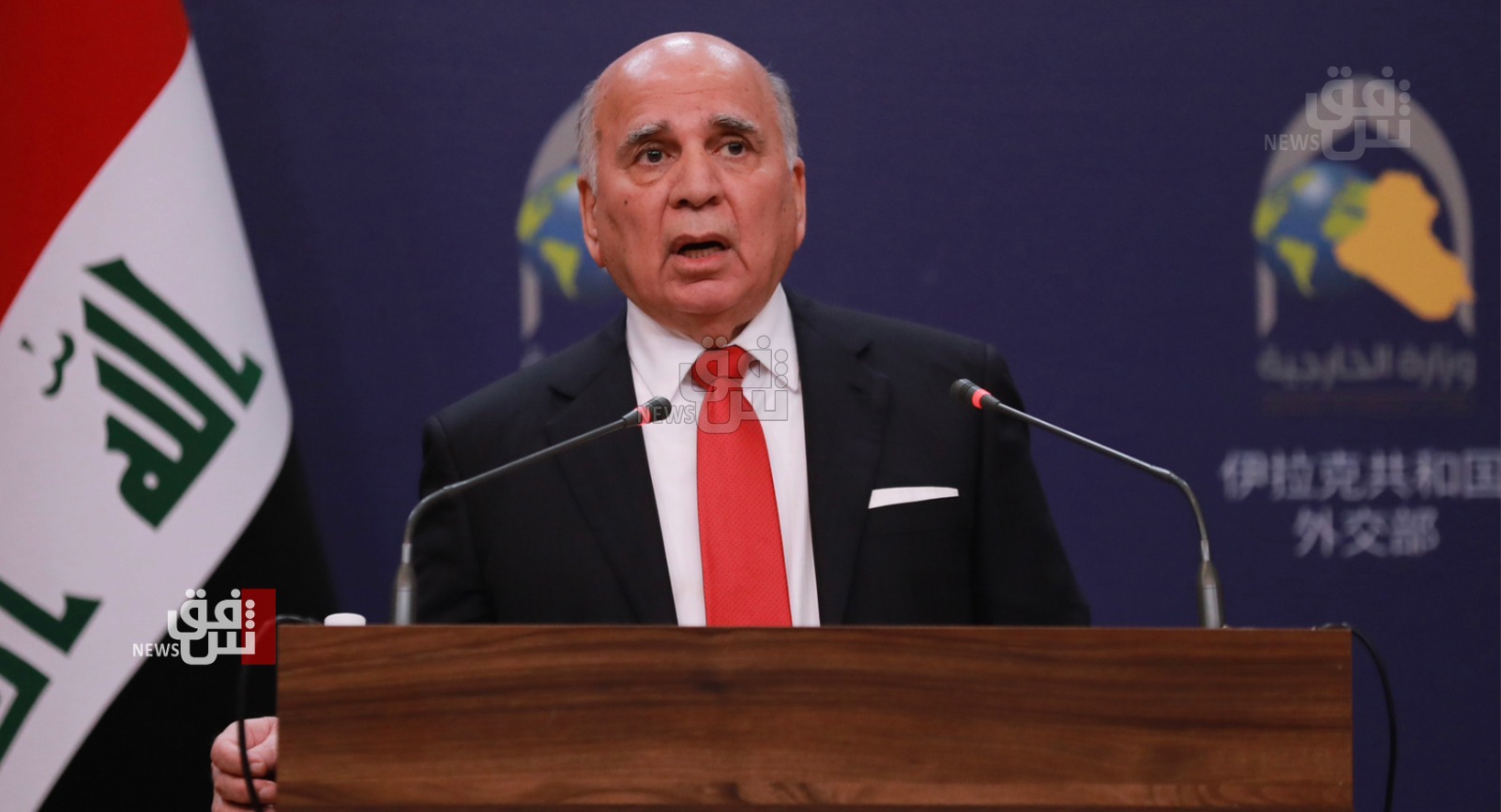 Diplomatic push: Iraq urges Azerbaijan to resume flights