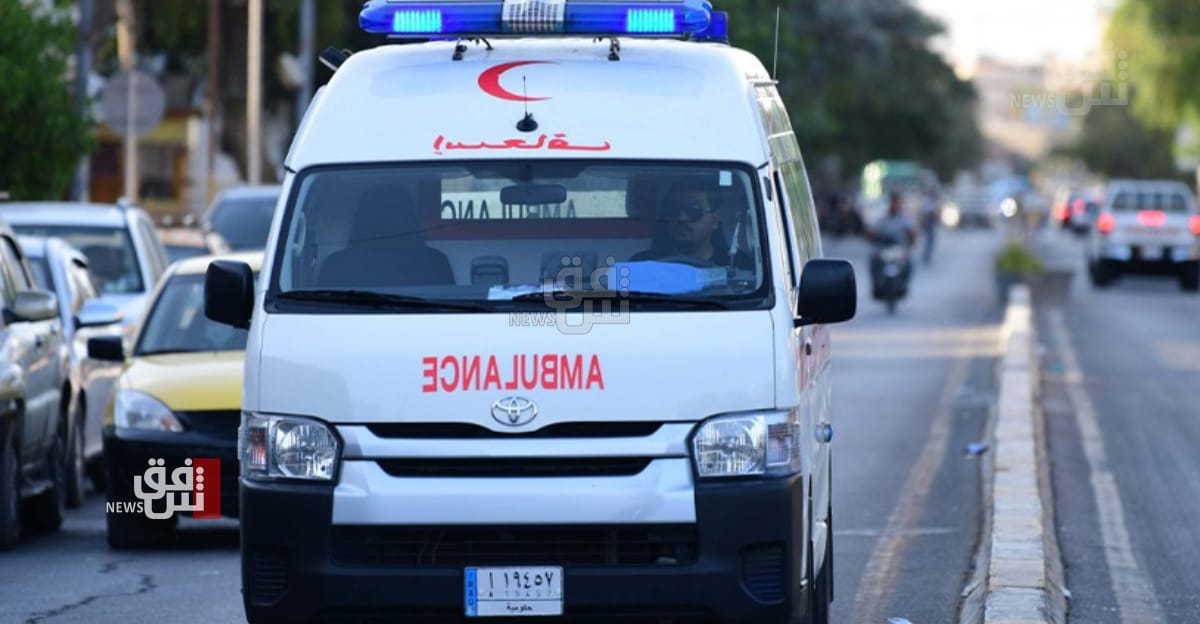 شکست بەرشەلۆنە بوودە مدوو مردن کەسیگ لە ناسڕیە و زەخمداری سەختیگ دوو کەس لە بەسرە
