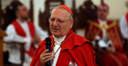 Cardinal Sako: Don't forget suffering churches in the East