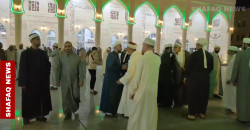 بسبب الانتخابات.. غضب داخل الوقف السني في نينوى