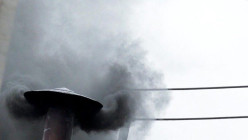 Black smoke in Vatican: No Pope elected yet