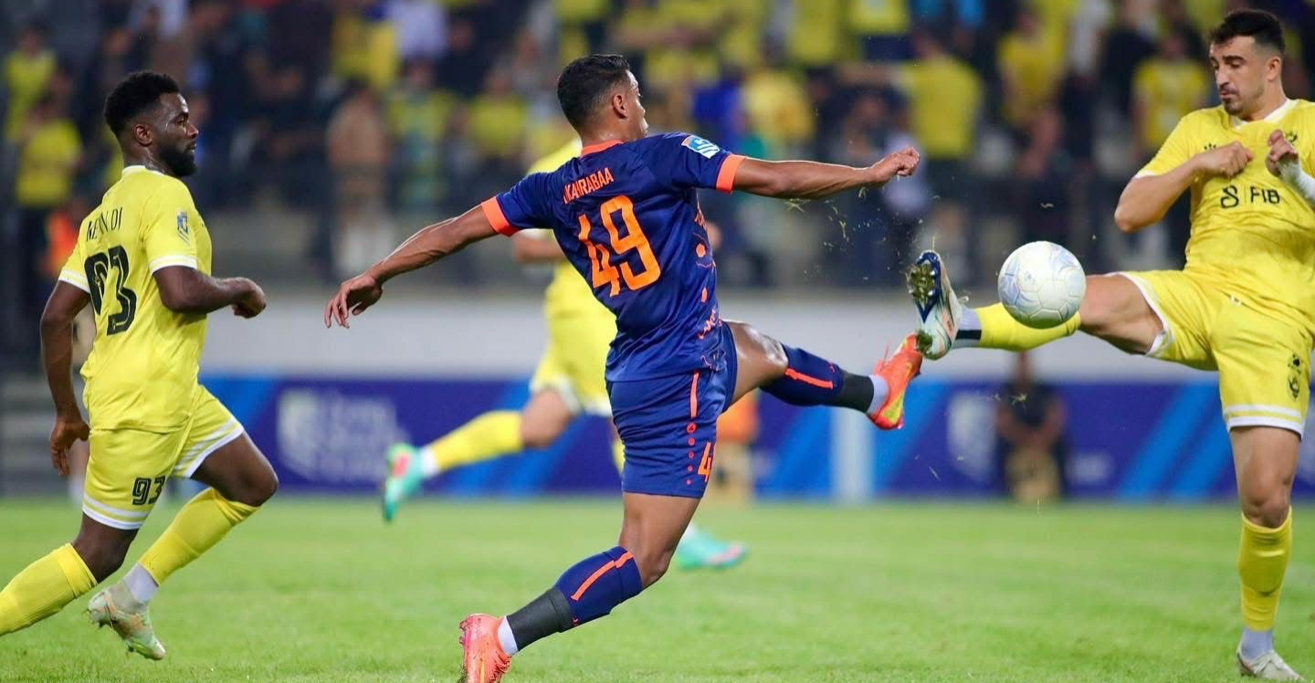 اليوم.. مواجهات مهمة بدوري نجوم العراق