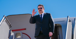 Iraq’s PM arrives in Ankara for strategic cooperation talks