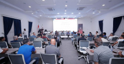 مواجهات نارية.. نتائج قرعة الأدوار النهائية لدوري الدرجة الثالثة