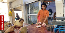 From father to son: "Abu Al-Bajat" serves history in every bowl