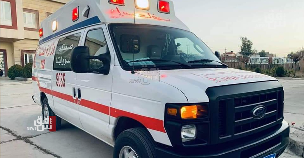 نينوى.. وفاة رجل وإصابة 6 آخرين بحوادث مرورية خلال 24 ساعة