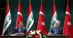 Ankara Summit: Iraq, Turkiye focus on bilateral cooperation
