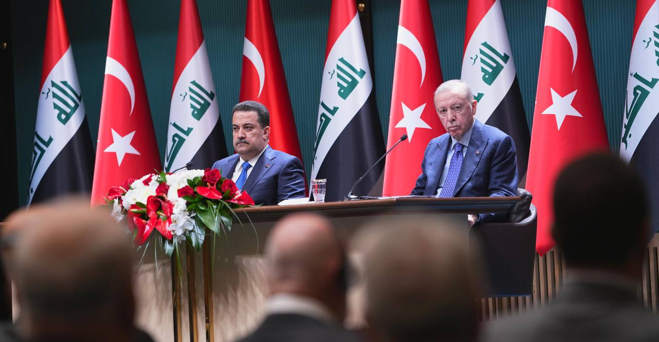 أردوغان: حكمة السوداني جعلت العراق محور استقرار في المنطقة