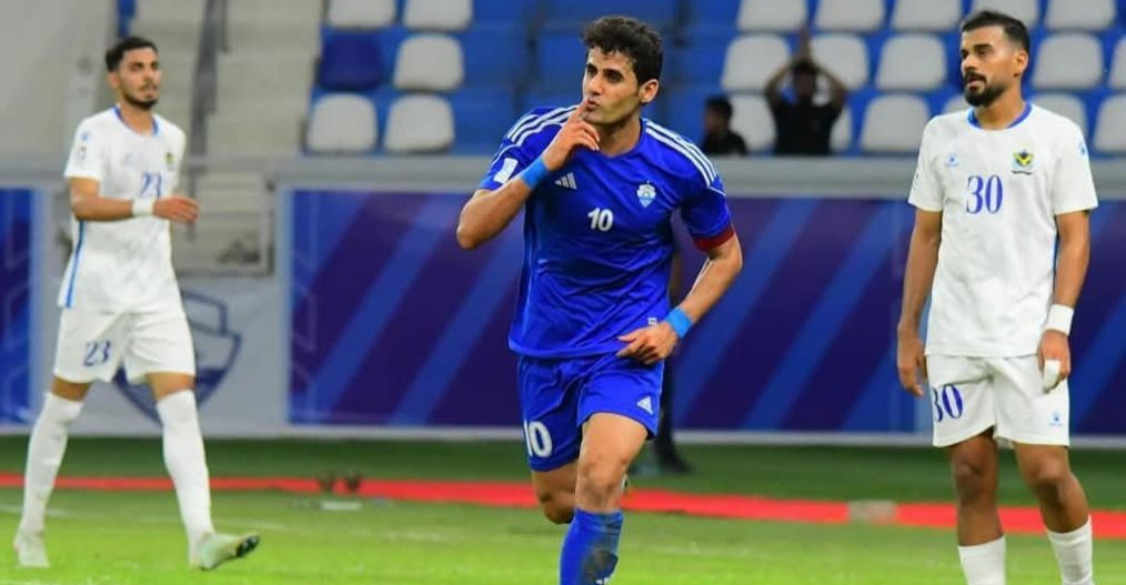 دوري النجوم.. القوة الجوية ينجو من الخسارة ونوروز يهزم النجف