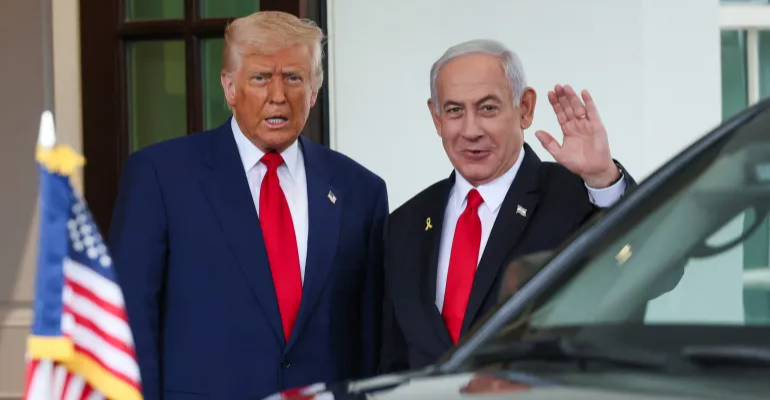 Israel-US relations strain over war