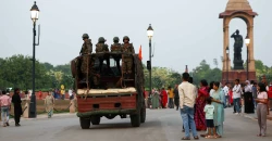 Tensions spike: Drone activity reported on India-Pakistan frontier