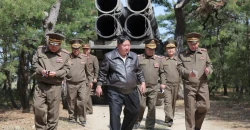Seoul, Washington "targeted" in North Korea nuclear drill
