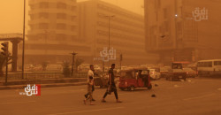 Iraq’s dust storms: deep environmental and political fault lines