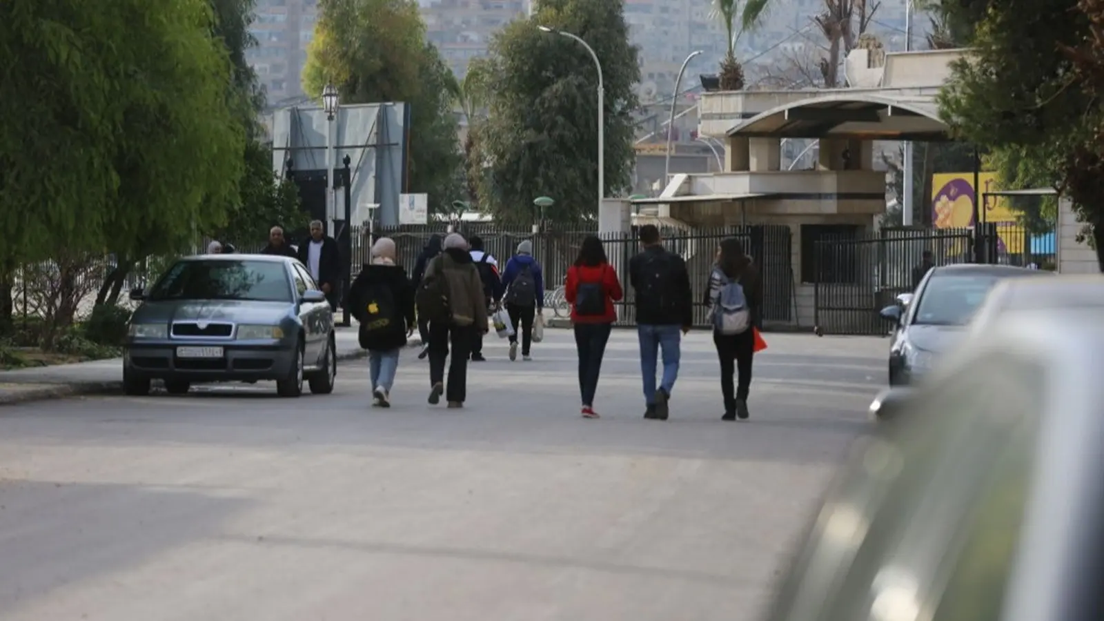 الطلبة الدروز يهجرون الجامعات السورية بسبب "العنف الطائفي"