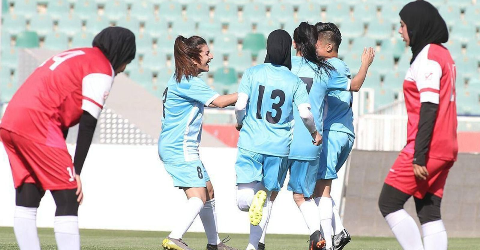 لعبة الساحات المفتوحة.. استدعاء 45 لاعبة لتدريبات المنتخب العراقي