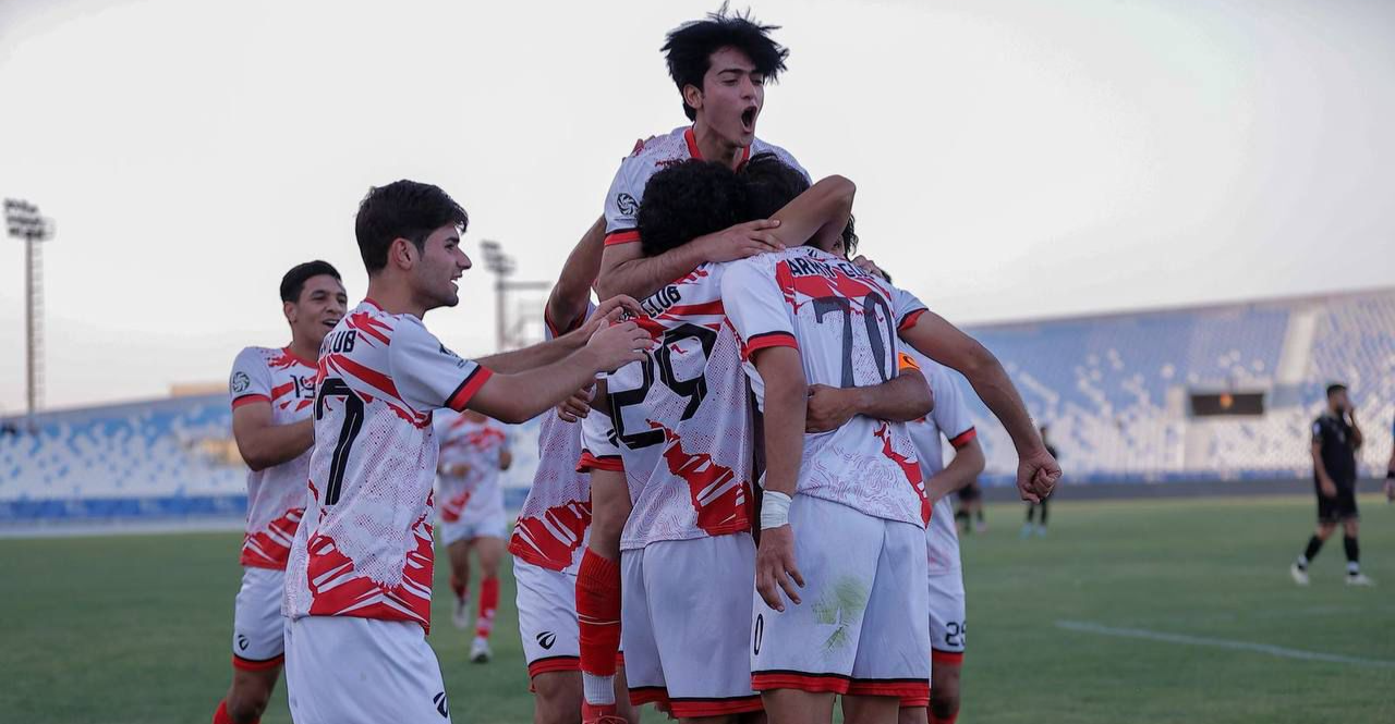 الحشد بطلاً لدوري الدرجة الأولى لكرة القدم