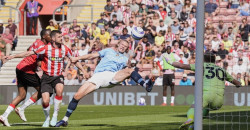 مانشستر سيتي يتعادل مع "الهابط" ساوثهامبتون بالدوري الإنجليزي