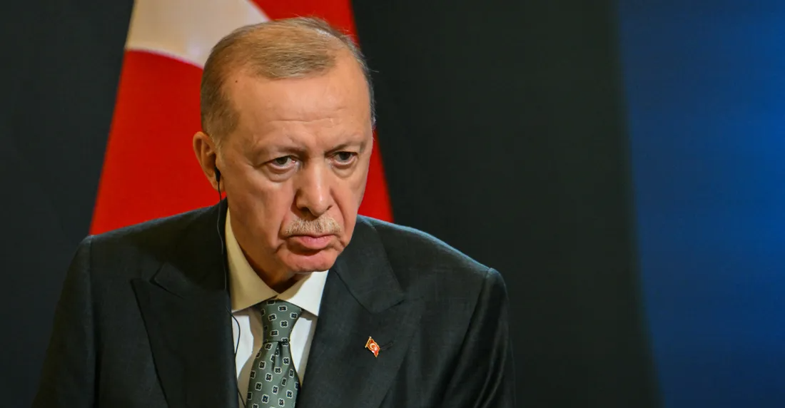 Turkiye’s Erdogan pushes Russia and Ukraine to meet