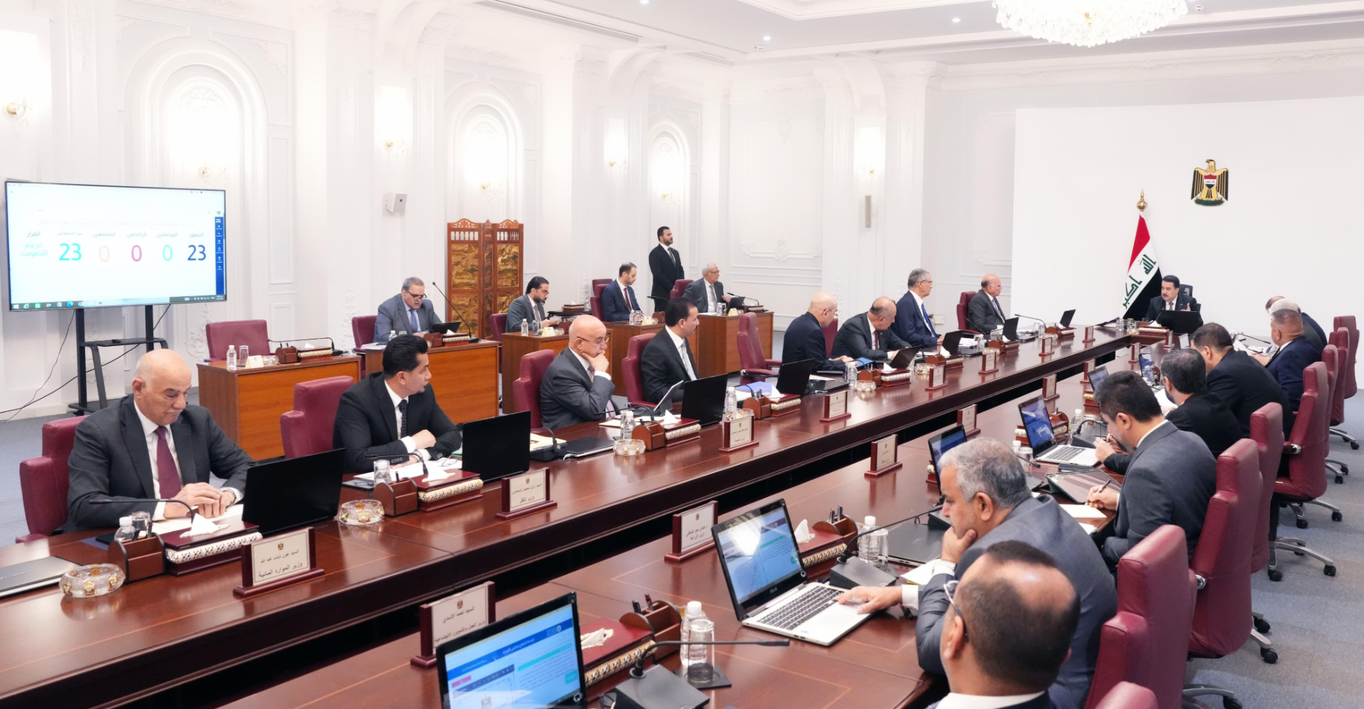 The Iraqi government has decided to supply private generators with kerosene fuel - free of charge