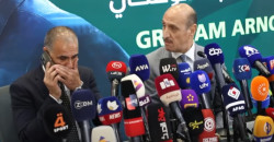جدل مؤتمر أرنولد.. موقف "قاطع" من درجال على استقالة محمد فرحان