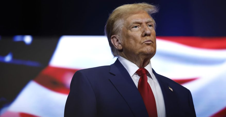 Good Faith step: Trump hails Hamas planned release of US-Israeli hostage