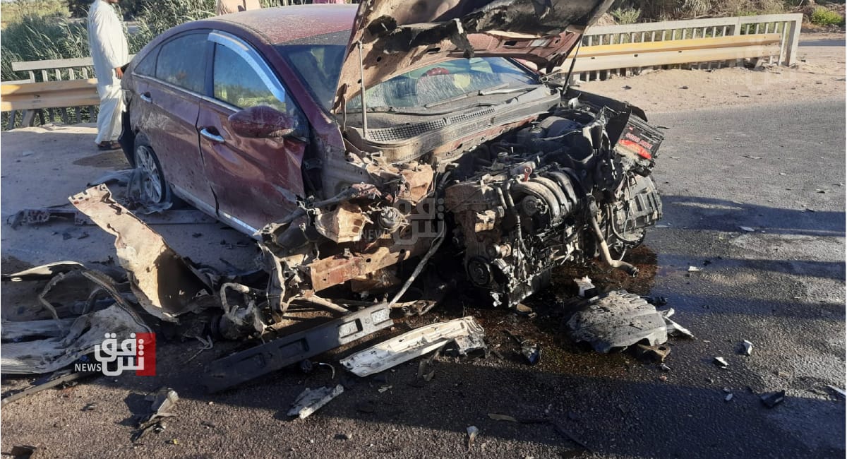 مردن و زەخمداری 6  کەس وە رویداو هاتوچو لەهەولێر