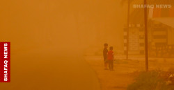 27 suffocation cases recorded in Al-Anbar amid severe dust storm