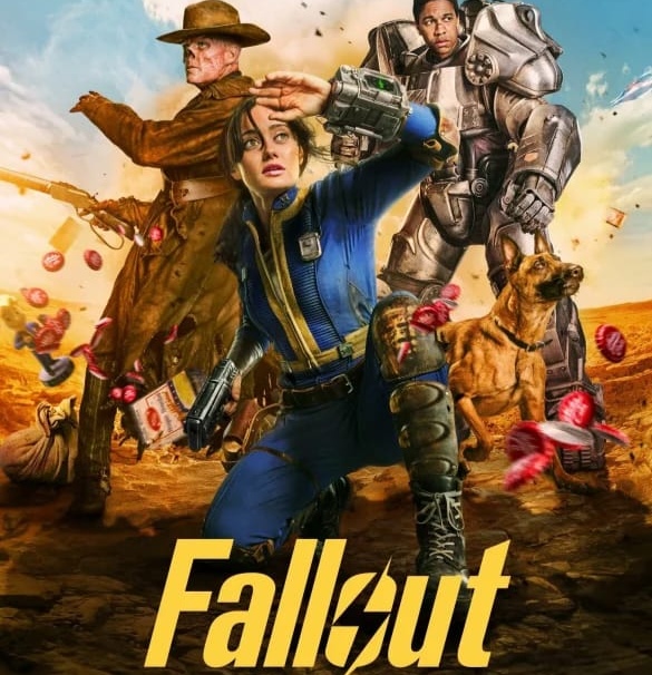 وینەگردن بەش دوو fallout تەواوبوی
