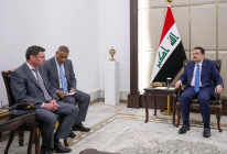 Iraqi PM to IMF: Be our strategic partner in economic overhaul