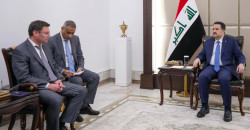 السوداني يدعو الشركاء الدوليين لمواصلة دعم حكومته لـ"التخفيف من التحديات"
