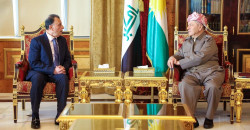 Leader Barzani stresses deep-rooted Kurdish–Palestinian ties