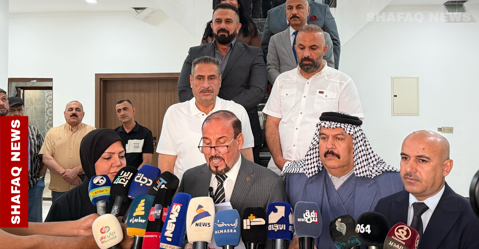 أعضاء في مجلس ديالى يرفضون عودة الكروي لمنصبه ويتهمونه بـ"الفساد والتزوير"