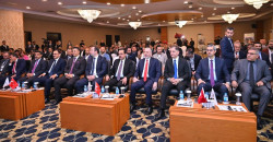 Erbil hosts Turkish-Iraqi economic roundtable