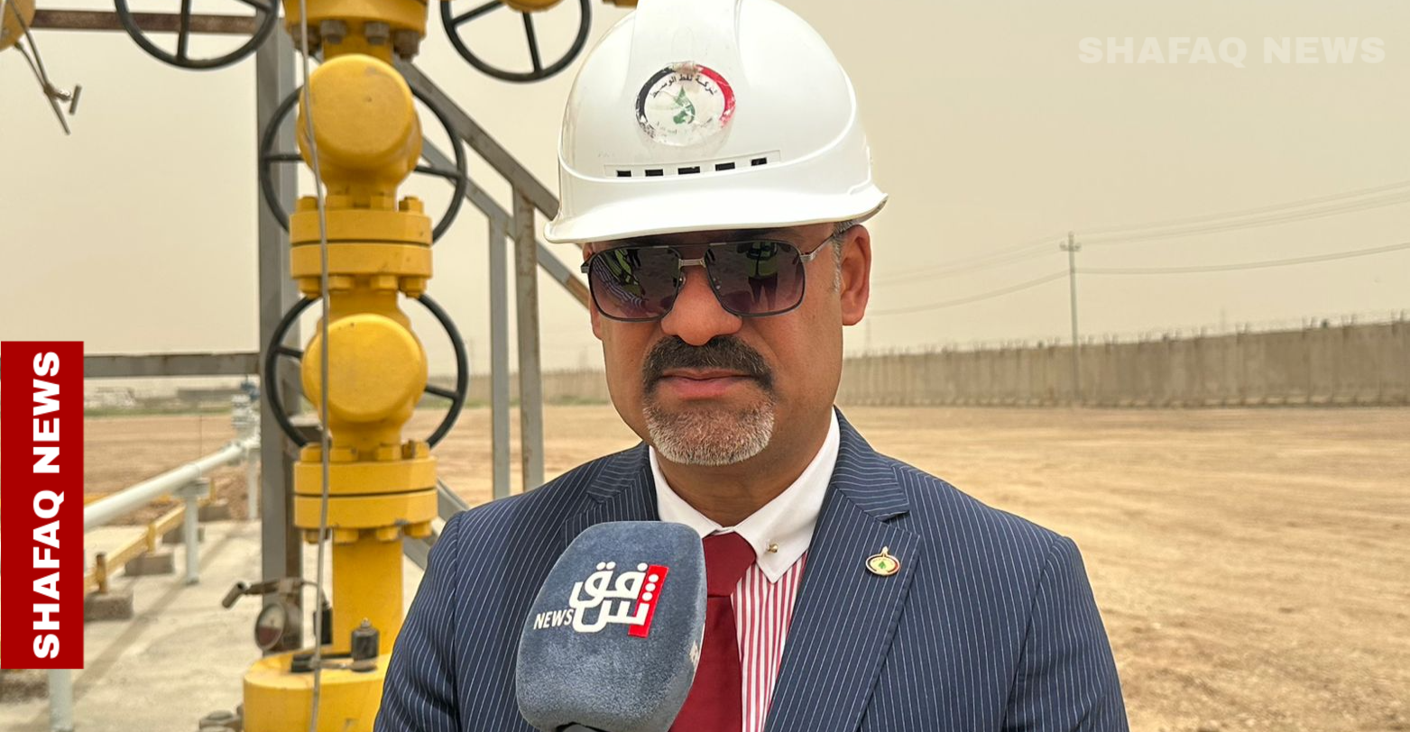 تقنيات حديثة تدخل حقل "شرق بغداد" لرفع إنتاج النفط إلى 120 ألف ب/ي منتصف 2026