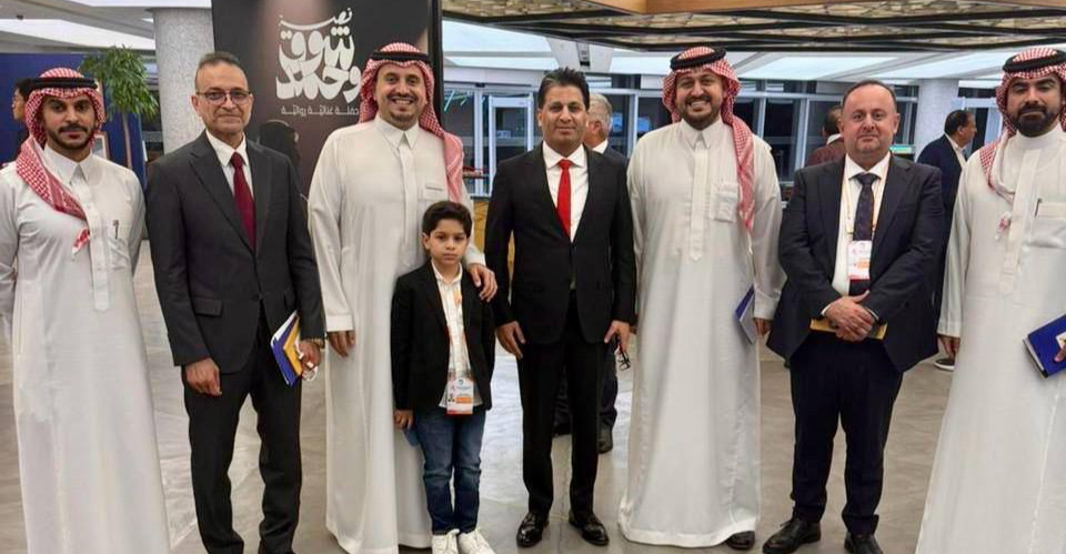 العراق يستضيف اجتماع الكوادر المتقدمة للجان الأولمبية الآسيوية