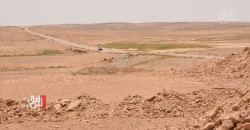 ISIS torches 5 civilian vehicles in Iraq’s Al-Anbar
