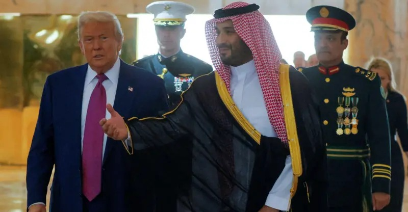 "الأكبر في التاريخ".. السعودية وأمريكا توقعان صفقة أسلحة بـ 142 مليار دولار